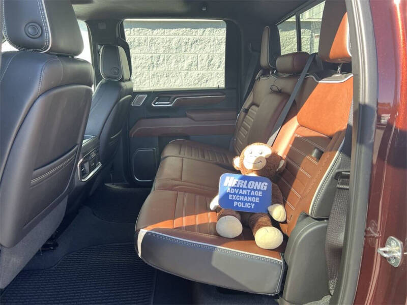 2024 GMC Sierra 3500HD