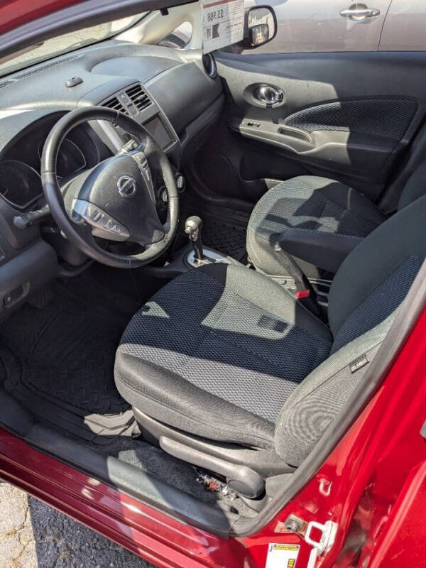 2014 Nissan Versa Note SV