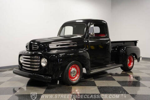 1950 Ford F-100