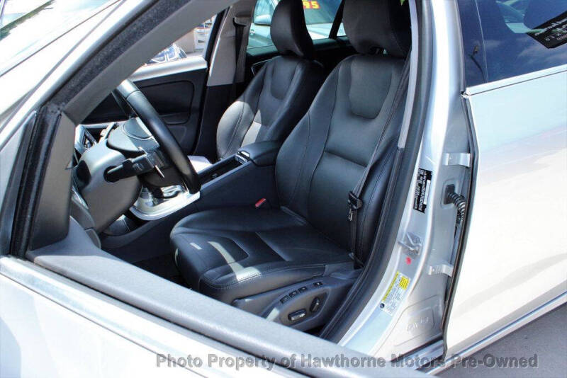 2015 Volvo V60 T5 Drive-E Premier