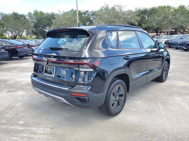 2025 Volkswagen Taos S