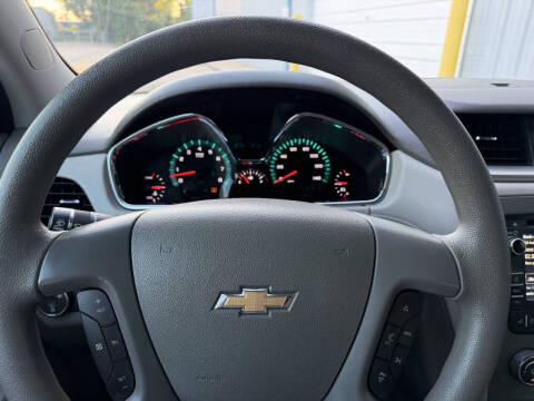 2017 Chevrolet Traverse LS