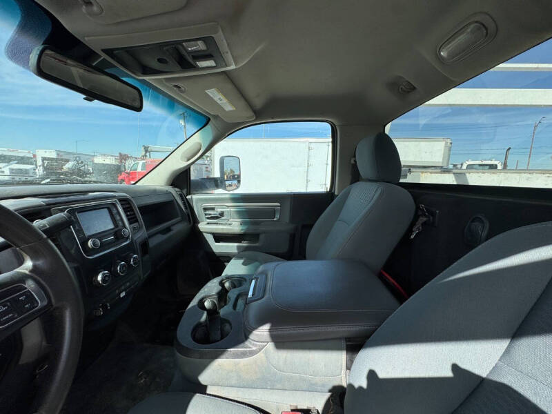 2016 RAM 5500