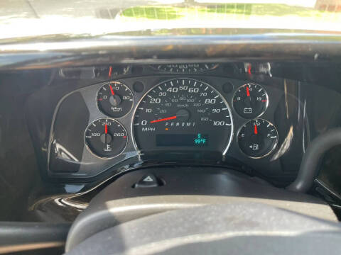 2013 GMC Savana 2500