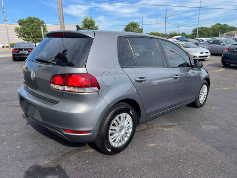 2012 Volkswagen Golf