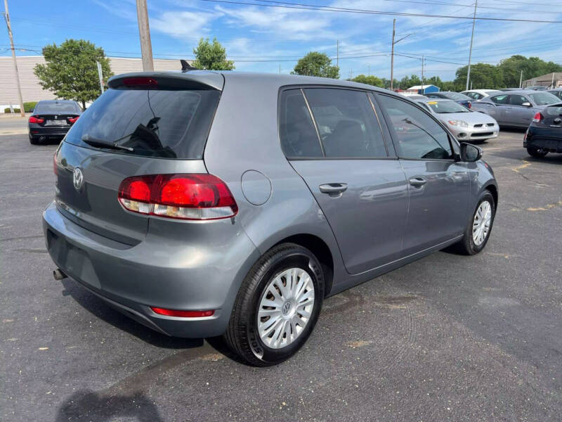 2012 Volkswagen Golf