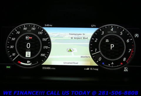 2022 Land Rover Range Rover Sport