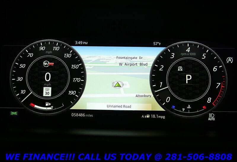 2022 Land Rover Range Rover Sport