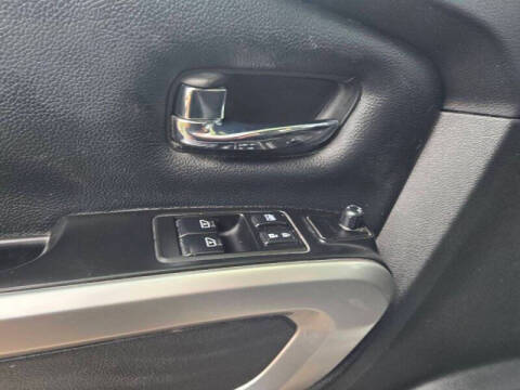 2017 Nissan Titan PRO-4X