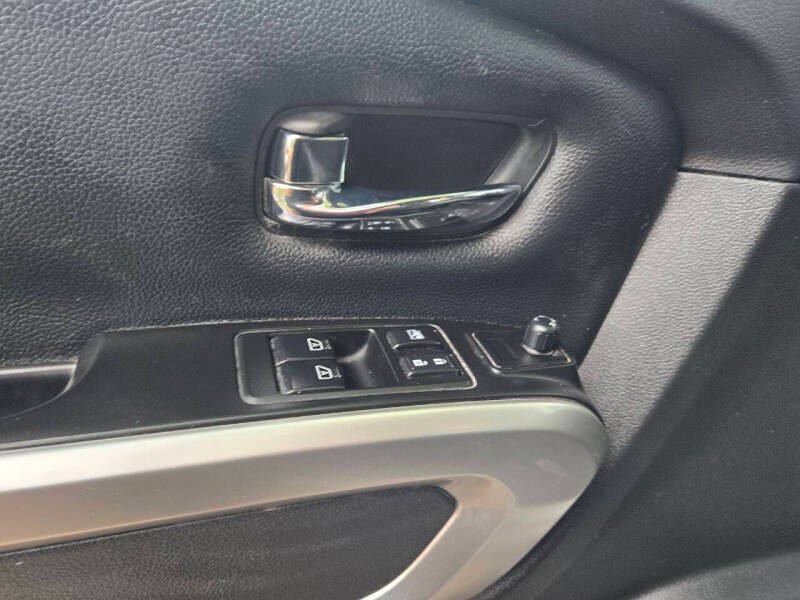 2017 Nissan Titan PRO-4X