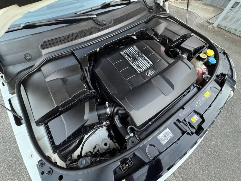 2016 Land Rover LR4 HSE