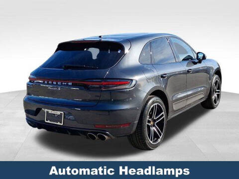2021 Porsche Macan S