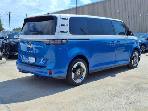 2025 Volkswagen ID. Buzz Pro S Plus