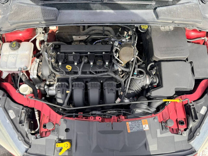 2015 Ford Focus SE