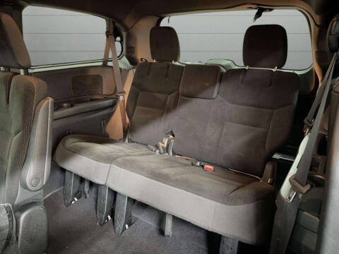 2017 Dodge Grand Caravan SE Plus