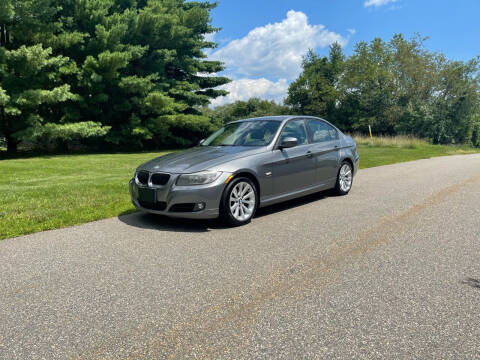2011 BMW 3 Series for sale at Motorsport Garage in Neshanic Station NJ
