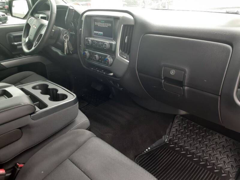 2015 Chevrolet Silverado 1500