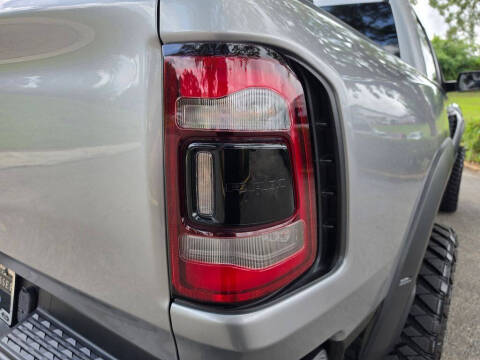 2021 RAM 1500 TRX