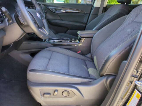 2021 Buick Envision Preferred