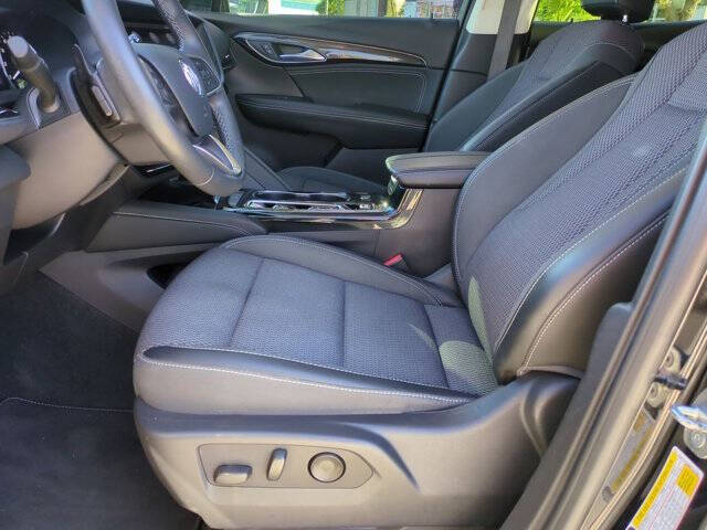 2021 Buick Envision Preferred