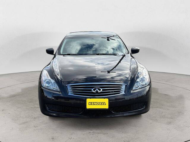 2010 Infiniti G37 Convertible