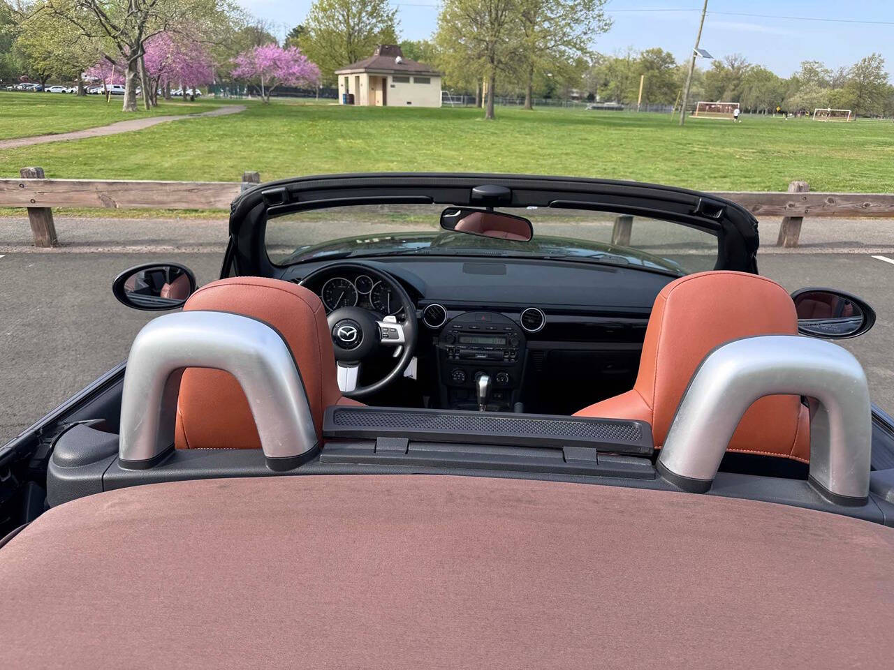 2008 Mazda MX-5 Miata 23
