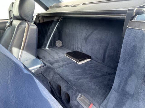 1994 Mercedes-Benz SL-Class SL 500