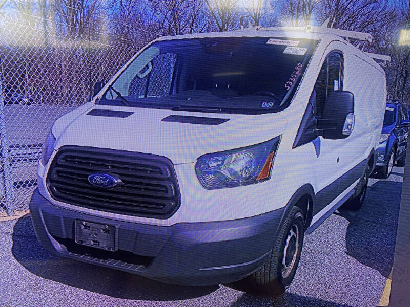 2017 Ford Transit for sale at White River Auto Sales in New Rochelle NY