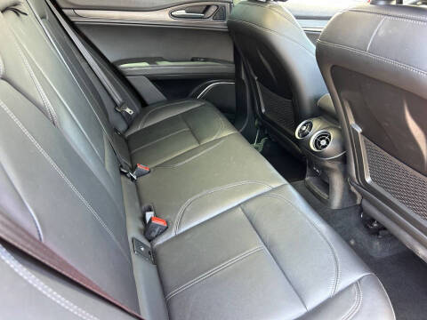 2019 Alfa Romeo Stelvio Ti