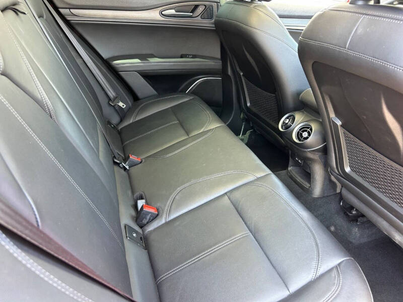 2019 Alfa Romeo Stelvio Ti