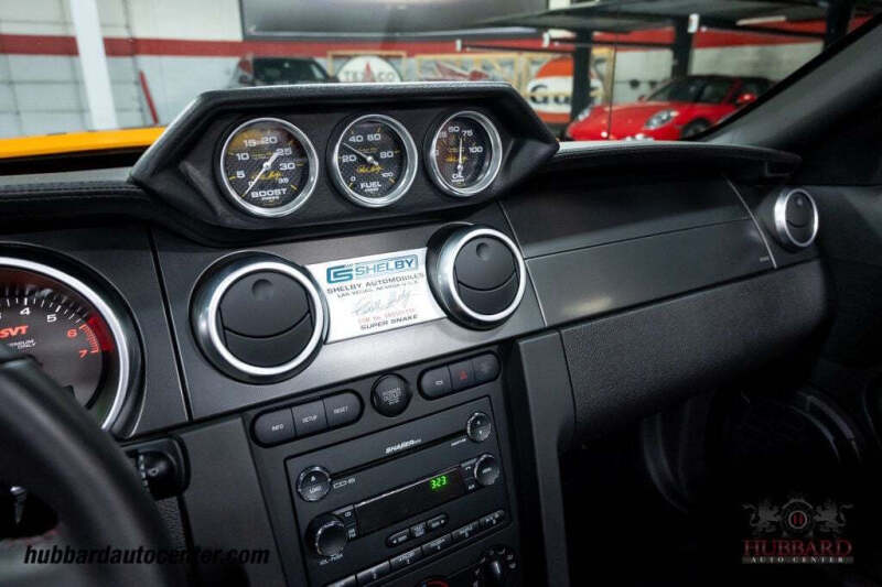 2008 Ford Shelby GT500