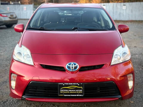 2013 Toyota Prius