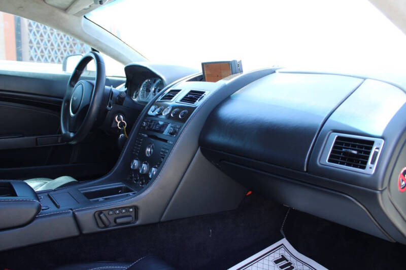 2008 Aston Martin V8 Vantage