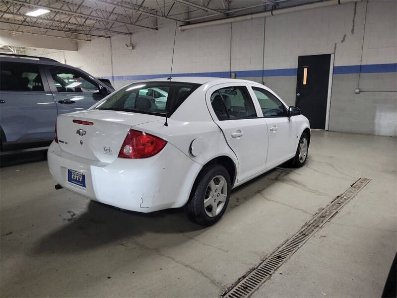 2008 Chevrolet Cobalt LS