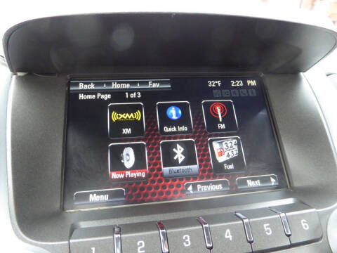 2015 GMC Terrain SLT-2