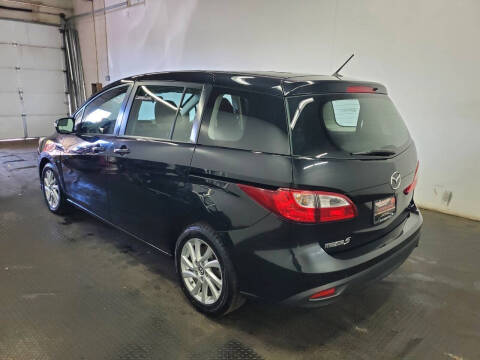 2013 Mazda MAZDA5 Sport