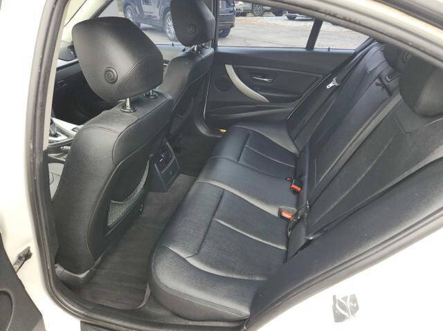 2013 BMW 3 Series 328i