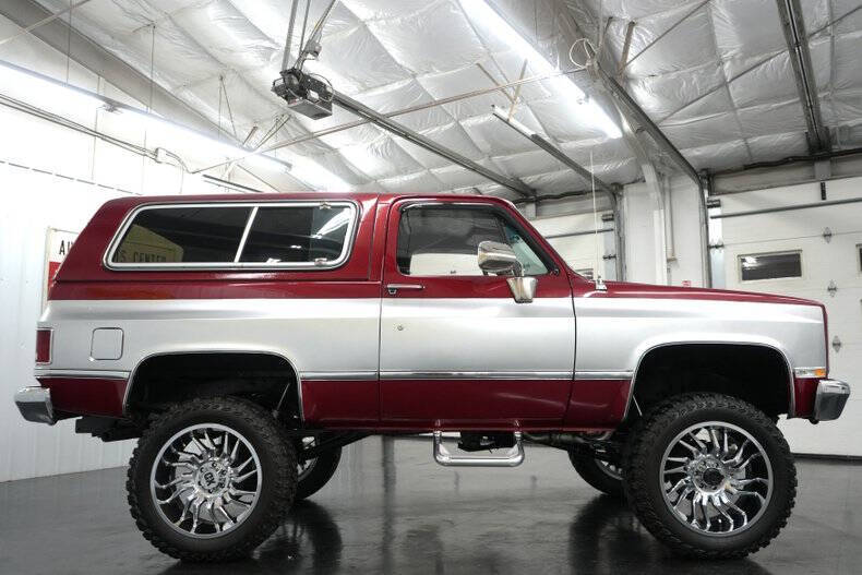1986 Chevrolet Blazer