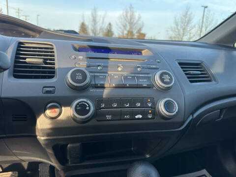 2010 Honda Civic LX-S