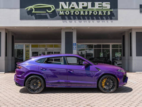 2025 Lamborghini Urus SE