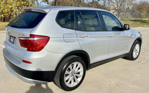 2014 BMW X3 xDrive28i