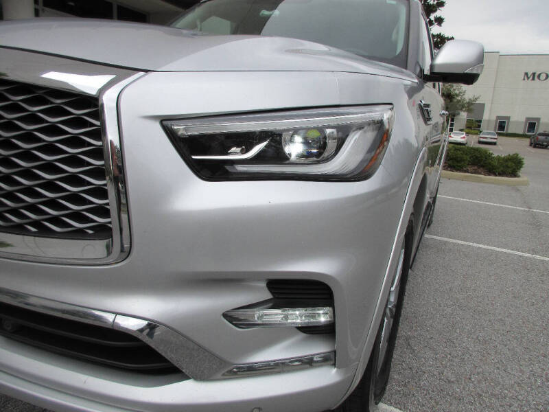 2020 INFINITI QX80 Base photo 69