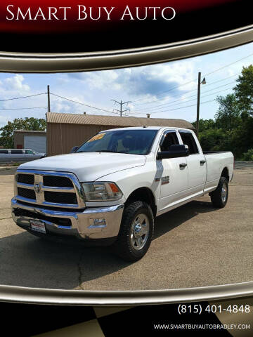 2014 RAM 2500 for sale at Smart Buy Auto in Bradley IL