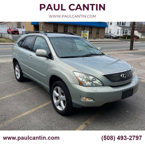 2007 Lexus RX 350