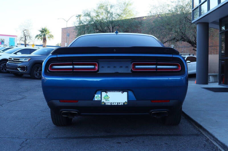 2021 Dodge Challenger GT