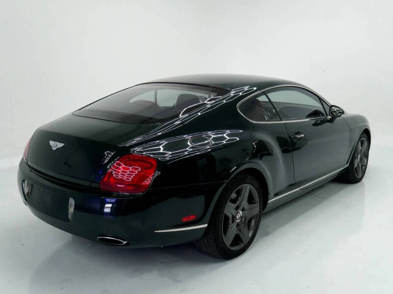 2005 Bentley Continental GT Turbo