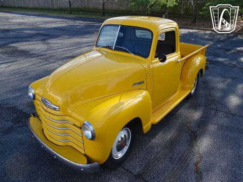 1948 Chevrolet C/K 20 Series