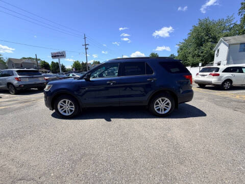 2016 Ford Explorer