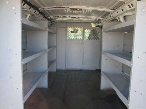 2020 Chevrolet Express 2500