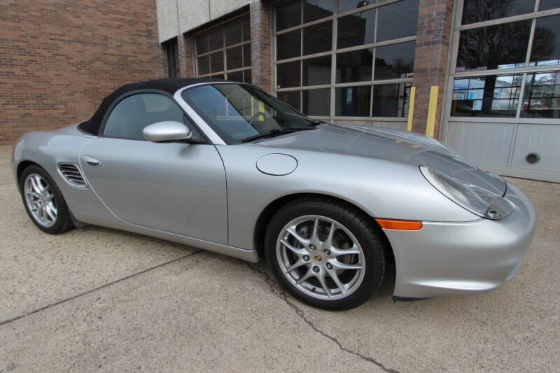 2004 Porsche Boxster Base photo 10